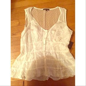 COPY - NWT Nanette Lepore blouse